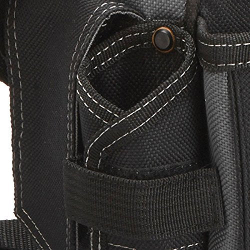 TOUGHBUILT Master Electrician's Pouch + Shoulder Strap