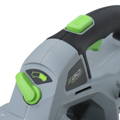 Image of Ego 56-Volt Lithium-Ion Cordless Electric Baretool Turbo Blower 110 MPH 530 CFM Variable Speed (Battery and Charger Not Included)