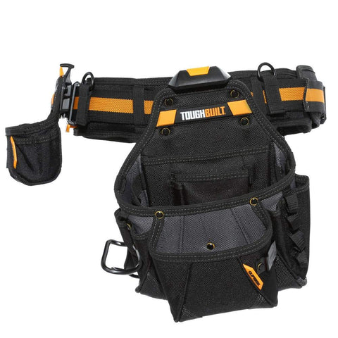 Image of ToughBuilt - Master Electrician's Pouch with Shoulder Strap, TB-CT-104